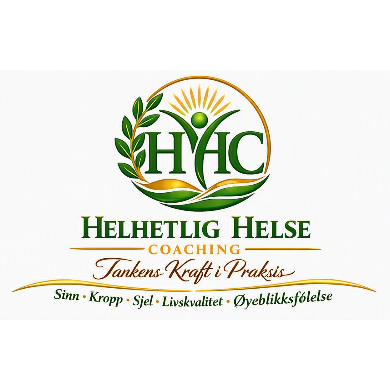 Helhetlig Helse Coaching